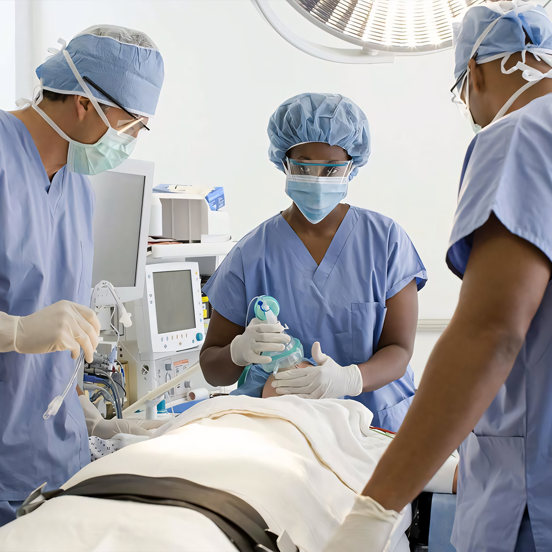 Ariya Hospital Team